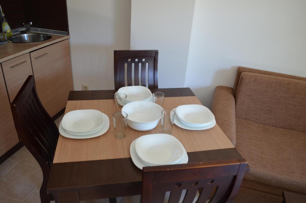 Trs Apartments Sozopol Ngoại thất bức ảnh