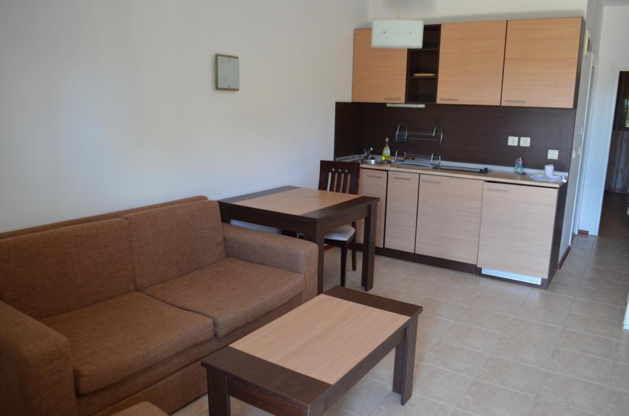 Trs Apartments Sozopol Ngoại thất bức ảnh
