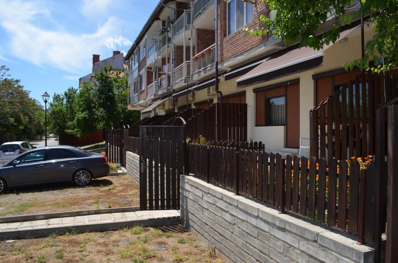 Trs Apartments Sozopol Ngoại thất bức ảnh