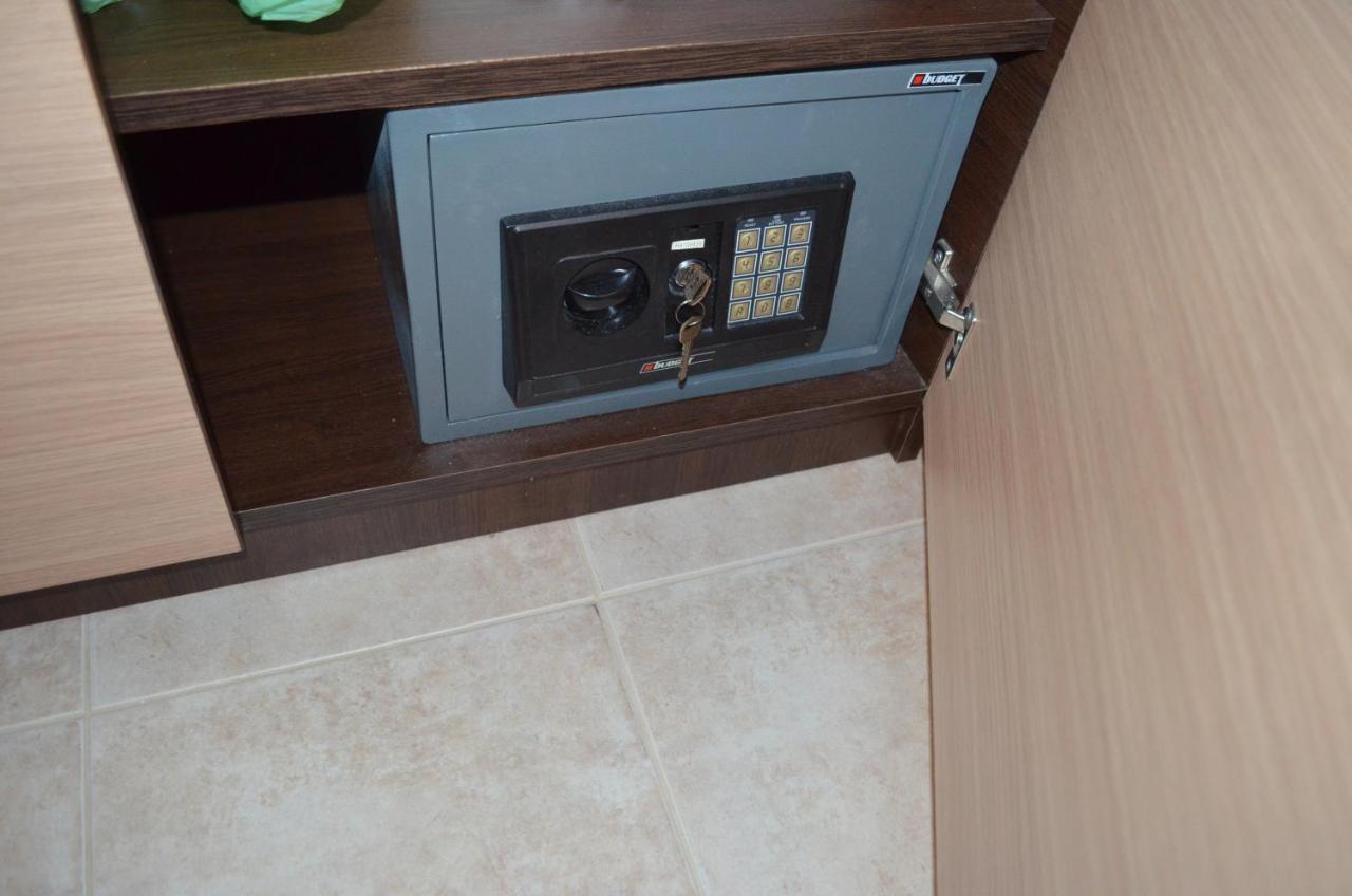 Trs Apartments Sozopol Ngoại thất bức ảnh