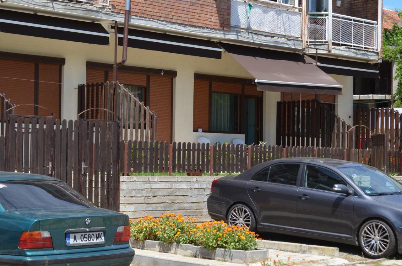 Trs Apartments Sozopol Ngoại thất bức ảnh