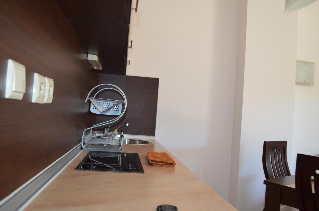 Trs Apartments Sozopol Ngoại thất bức ảnh