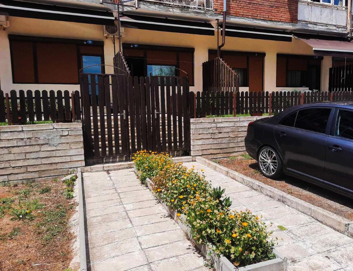 Trs Apartments Sozopol Ngoại thất bức ảnh