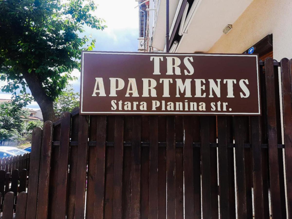 Trs Apartments Sozopol Ngoại thất bức ảnh