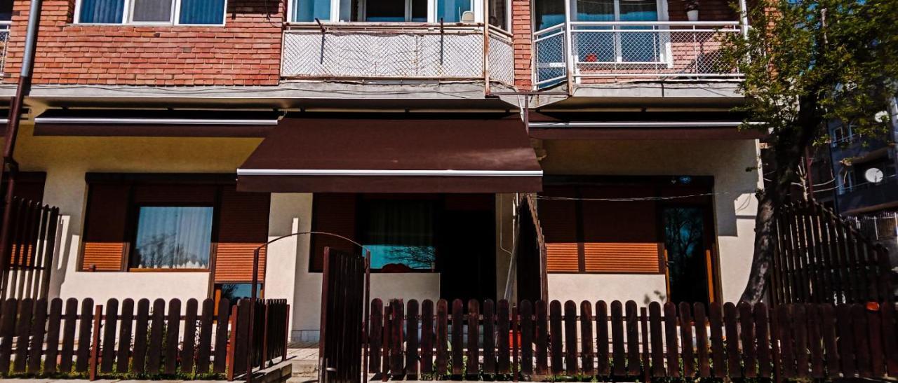 Trs Apartments Sozopol Ngoại thất bức ảnh