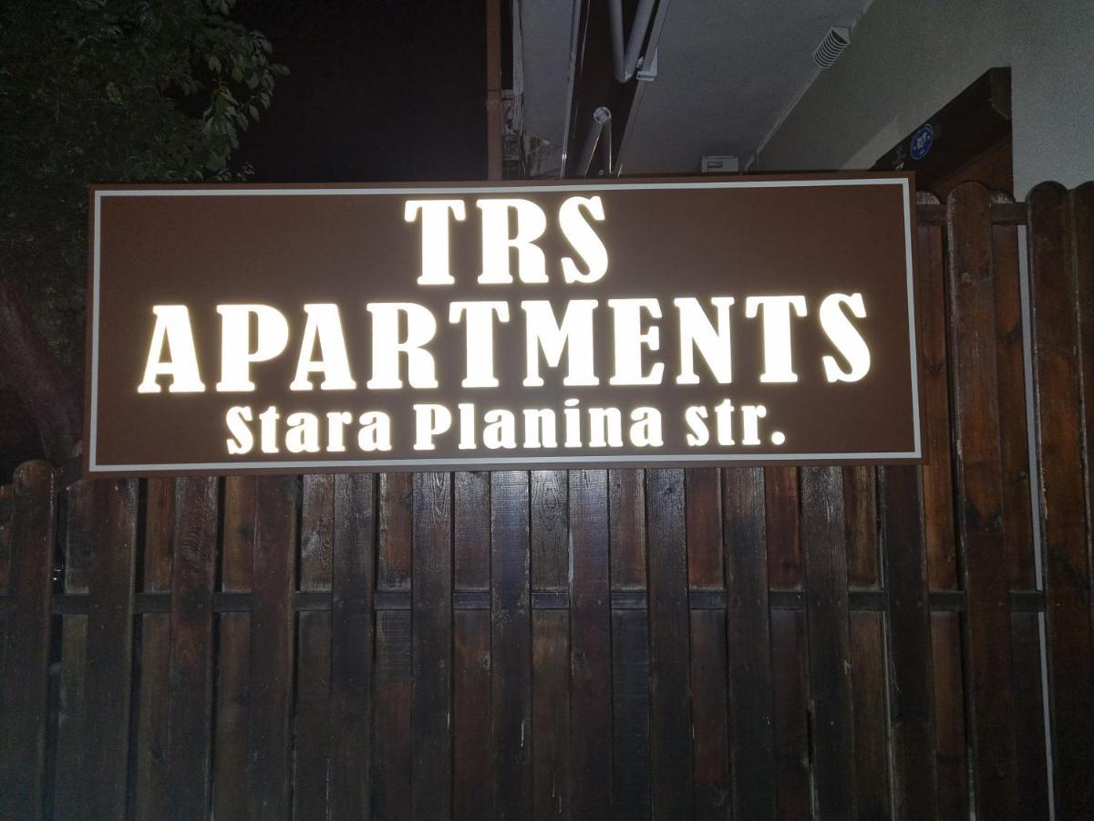 Trs Apartments Sozopol Ngoại thất bức ảnh