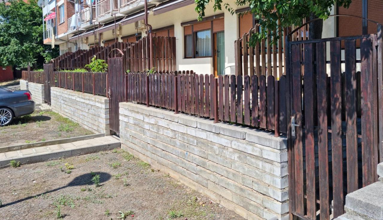 Trs Apartments Sozopol Ngoại thất bức ảnh